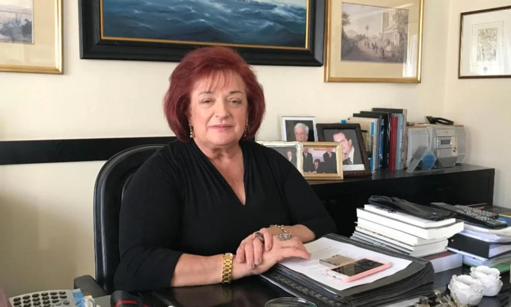 Πέθανε η Μαριέττα Γιαννάκου!
